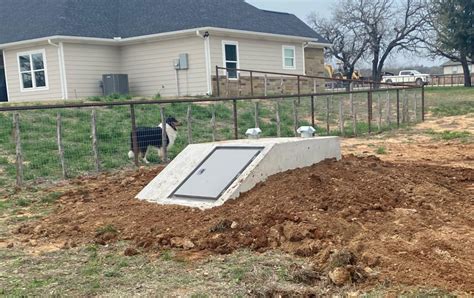 Storm Shelters Installation - Seamless Gutters & Installation - AJ ...