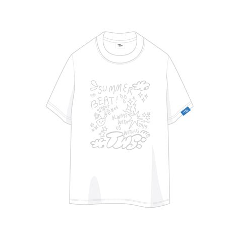 Tws Summer Beat Pop Up Store Official Md T Shirt Kpop Omo