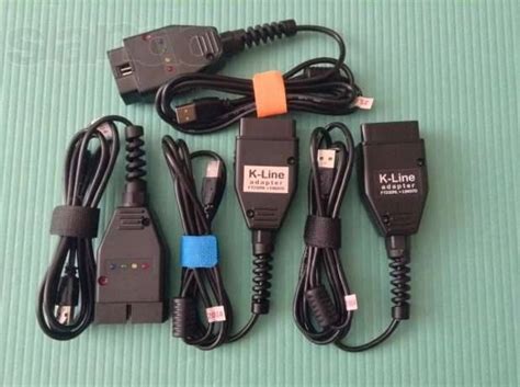 Профессиональный USB K-Line адаптер (OBD2 ) UA / autoscaner.com.ua