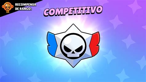 Abro Mi Primer Starr Drop Competitivo En Brawl Stars Youtube