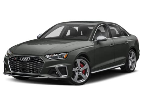 New 2024 Audi S4 Premium Plus 4dr Car in #A042444 | Swickard Auto Group