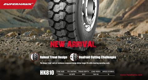 Superhawk Tyre Since Truck Tire