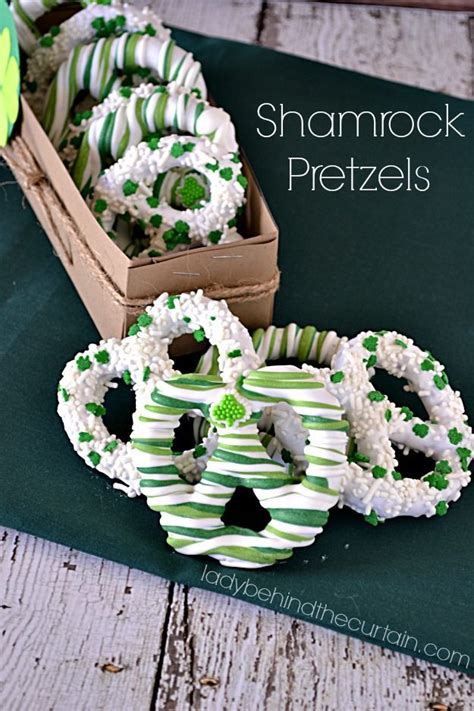 I Show You How To Make Your Own Box To Give These Precious Shamrock