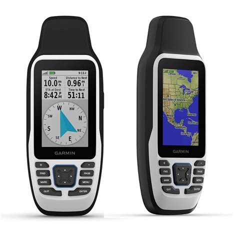 GARMIN GPSMap 79s Marine Handheld W Worldwide Basemap Outdoorsi