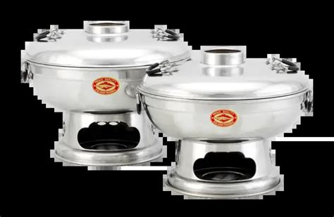 Mongolentopf Hot Pot Thai Fondue Feuertopf Aus Thailand Thai Grill Eur Picclick De