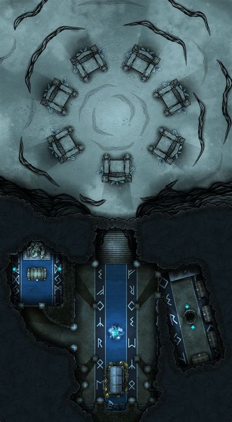 Pinterest Icewind Dale Dungeon Maps Map