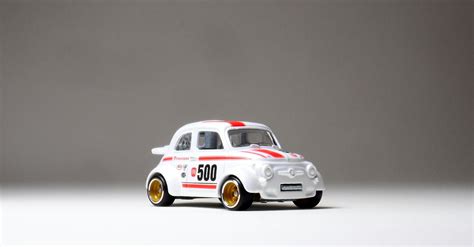 Lan Amentos Hot Wheels S Fiat D Modificado