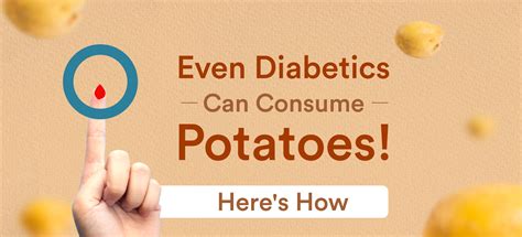 Ways To Consume Potatoes For Diabetic Patients