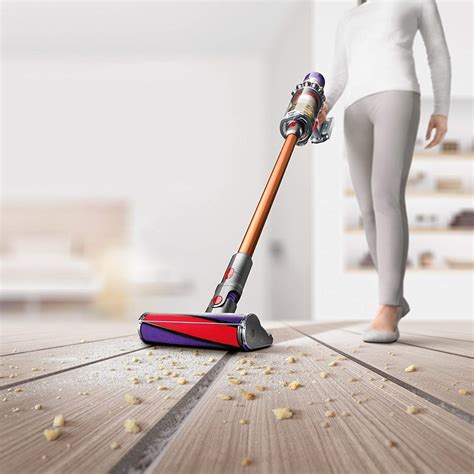 Dyson Cyclone V10 Absolute Lightweight Cordless Stick Vacuum Cleaner