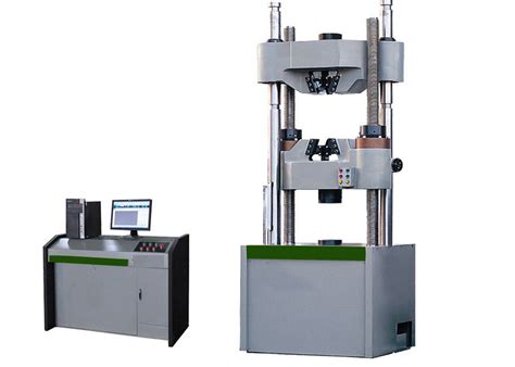 Mesin Uji Universal Hidrolik Kn Bending Tensile Compression Tester