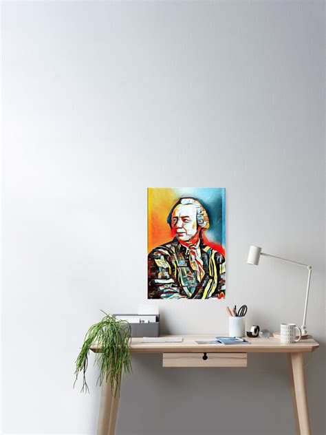 Leonhard Euler Artwork Leonhard Euler Portrait Leonhard Euler Wall