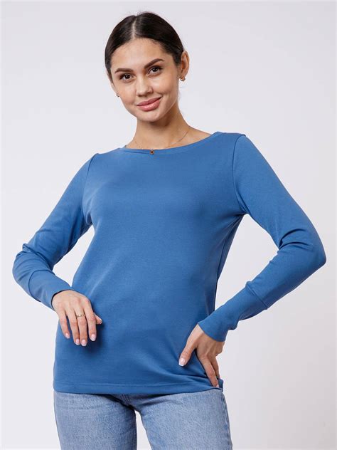 Джемпер синий. va-ls