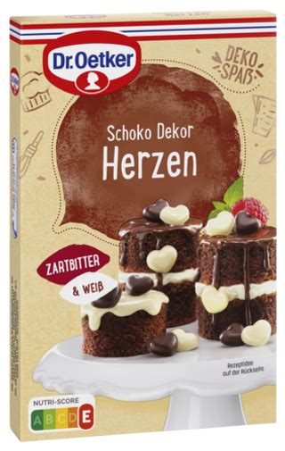 Naked Cake Schoko Rezept Dr Oetker