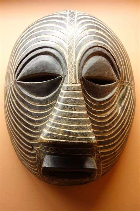 Flares into Darkness: African Ceremonial Masks