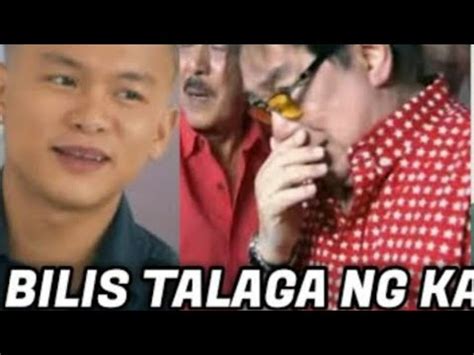 Buboy Villar Inasar At Binastos Ang Tvj Matapos Makuha Ng Tape Inc Ang