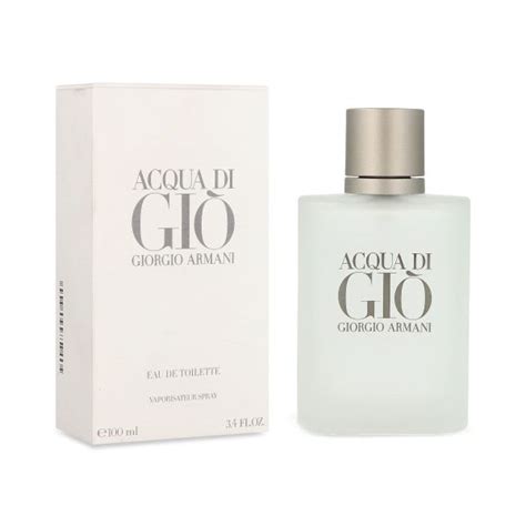 Acqua Di Gio 100 Ml Edt Spray