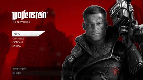 Wolfenstein The New Order Screenshots For Playstation 4 Mobygames