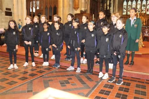 Autumn Concert at Croydon Minster - Old Palace