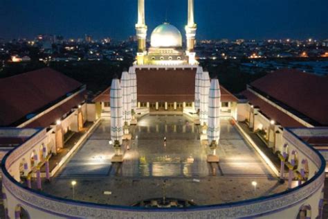 Jadwal Imsakiyah Ramadhan 1443 H dan Adzan Maghrib Kota Semarang, Minggu 1 Mei 2022 - Sinar Jateng