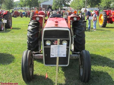 Massey Ferguson 235 Tractor Photos Information