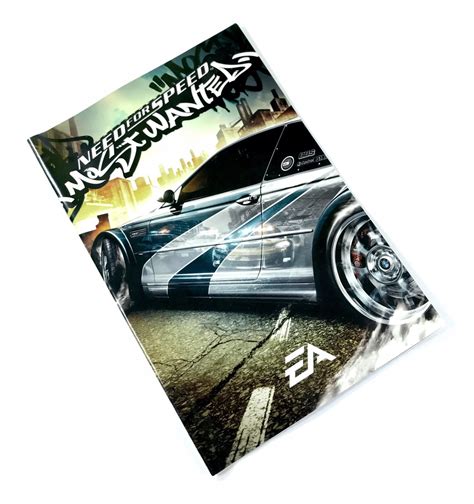 Купить NEED FOR SPEED MOST WANTED NFS ПОЛЬСКОЕ ИЗДАНИЕ ДЛЯ ПК: отзывы ...