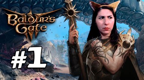 JOGANDO PELA PRIMEIRA VEZ BALDUR S GATE 3 1 GAMEPLAY LEGENDADO EM