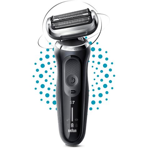 Электробритва Braun Series 7 71-N1000S Black/Noire Wet&Dry купить в ...