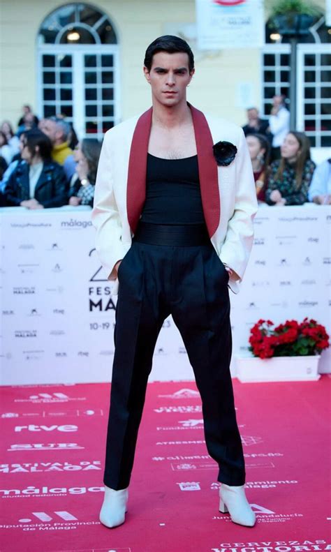 Jose Pastor Attends Closing Ceremony During Malaga Film Festival