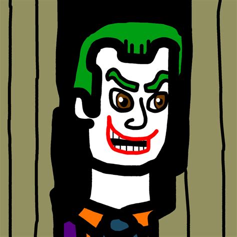 Here's Joker!!!! by dmonahan9 on DeviantArt