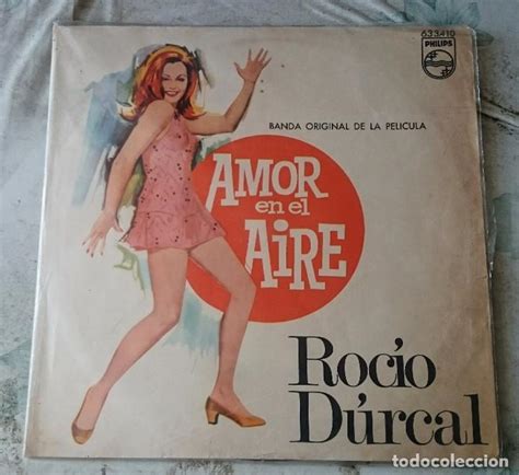 Lista 98 Foto Rocio Durcal Amor En El Aire El último