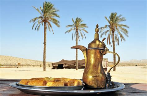 Bedouin Hospitality Tourist Israel