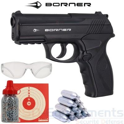 Pistolet à plomb CO2 4 5mm BB Livraison 24h SD Equipements