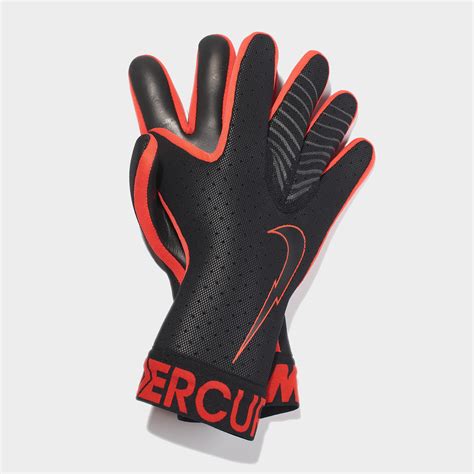 Перчатки вратарские Nike Mercurial Touch Elite DC1980-010 - купить в ...