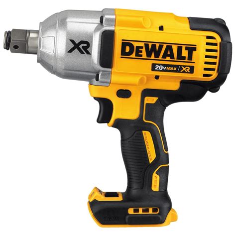 DEWALT 20 Volt MAX XR Lithium Ion Cordless Brushless High Torque 3 4 In