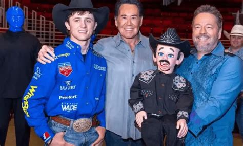 Terry Fator Net Worth 2023 - Wife, Age, Salary & Height