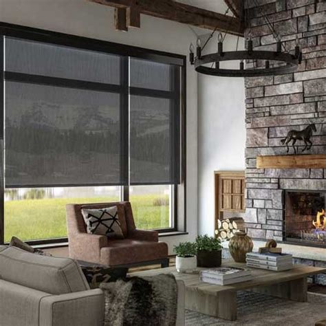 Window Fashions From Hunter Douglas Alta Carole And Norman Slidell