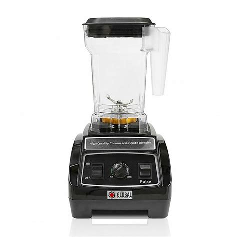 Horeca F B Equipment Globalmix Heavy Duty Blender Hs Ltr