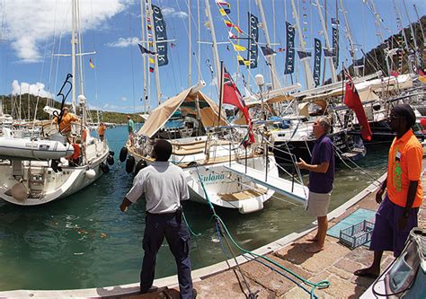 World S Their Oyster Oyster World Rally Preview Sailing Today