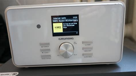 Internet Radio Grundig Dtr X Audioweb