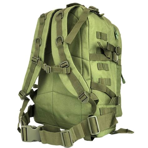 Рюкзак Тактический на 40л штурмовой туристический с системой MOLLE ...