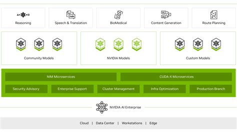 A Developers Guide To Nim Nvidias Ai Application Platform The New Stack