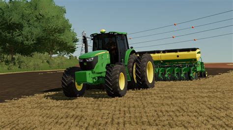 John Deere 6m