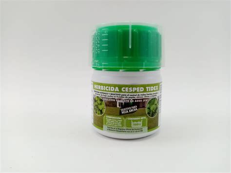 Herbicida Selectivo Césped Tidex 100cc Tecnicampo