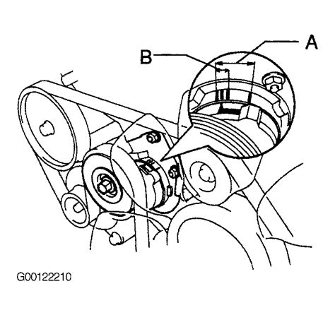 Toyota Rav Serpentine Belt Diagram Idler Pulley Toyot