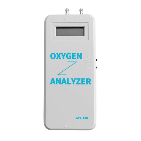 Portable Gas Analyzer For Oxygen Concentrator Suppliers and Factory ...