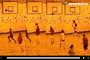 Rebound Line Rebound - Basketball Drills, Basketball | Sportplan