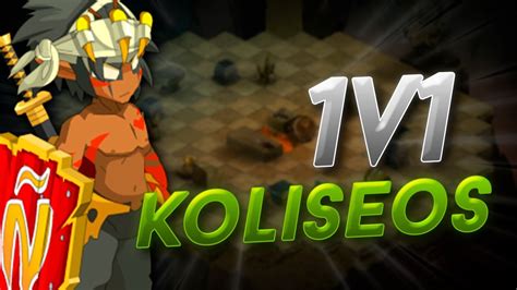 SACROGRITO ES LA CLASE DIOS KOLISEOS 1V1 DOFUS 2 62 YouTube