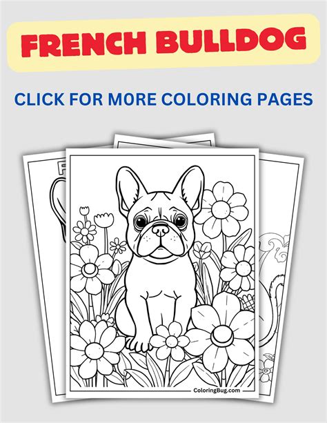 440+ Dog Coloring Pages (Free Printable PDFs)