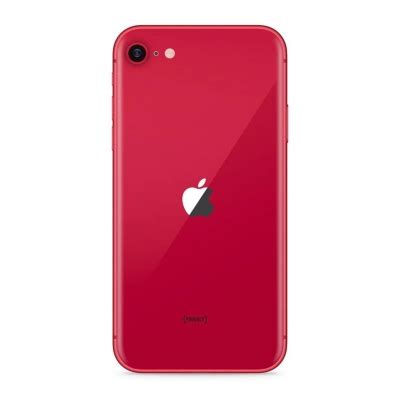 APPLE Apple IPhone SE 2020 64GB Reacondicionado RED Falabella