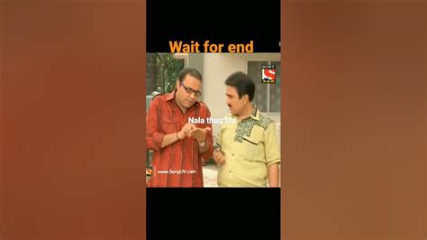 Jethalal Vs Bhide Thug Life Tarakmehtakaultachashma Thuglife Tmkoc Sigmarule Shorts Viral